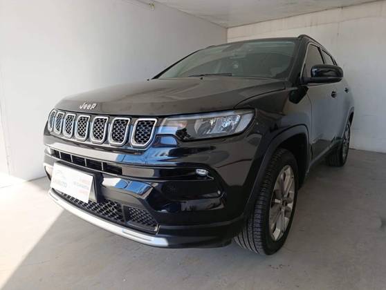 JEEP COMPASS 1.3 T270 TURBO FLEX LONGITUDE AT6 JEEP COMPASS 1.3 T270 TURBO FLEX LONGITUDE AT6